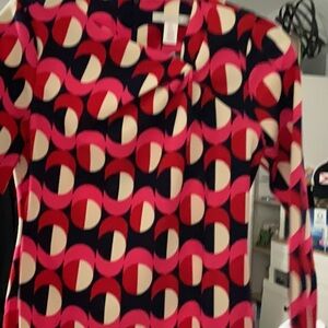 Pink Dress London Times